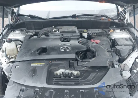 2019 Infiniti Qx50 Essential из США, поврежденный, VIN 3PCAJ5M1XKF138330